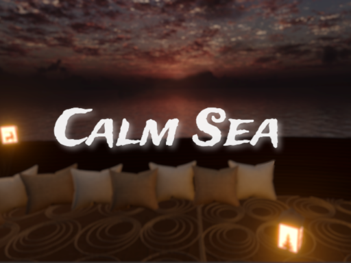 Calm Sea
