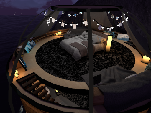 FroZty's Sleepy Bubble