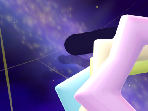 Starcat's Dream Stars （Public）