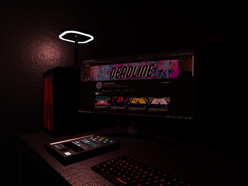 The Black Box by 4AMDR