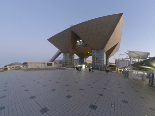 VR180写真World（ComicMarket103）