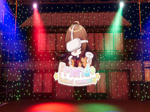 Thailand Community Friend＋ 1st event