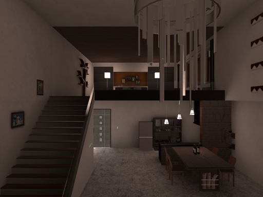 NightWisp's Apartment