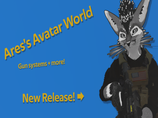 Ares's Avatar world