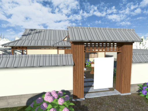 とある古民家（リフォーム中）