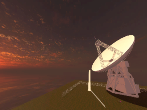 宇宙電波観測所