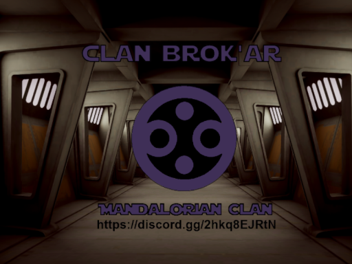 Brok'ar Mandalorian Covert