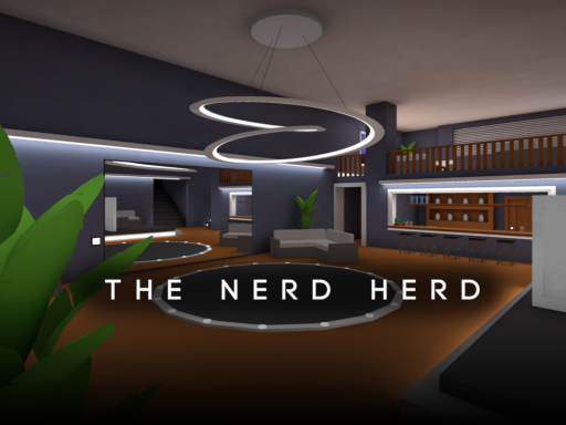 The Nerd Herd