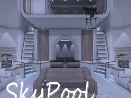 SkyPool Sample