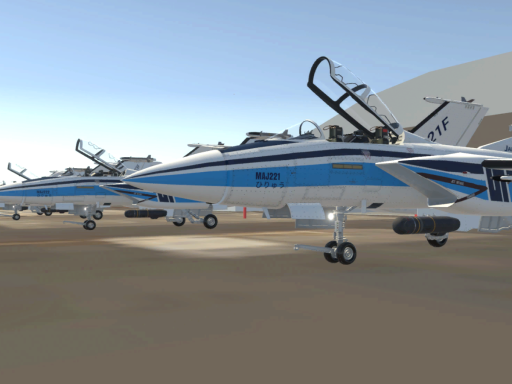 FS-2 ˸ COMBAT AIR PATROL