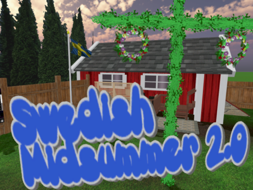 Swedish Midsummer 2․0