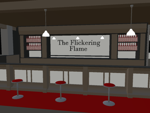 MafiaTale˸ The Flickering Flame