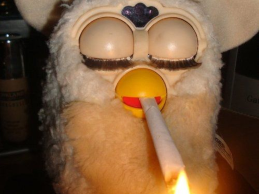 OLD Furby Island Avatar⁄ Hangout World