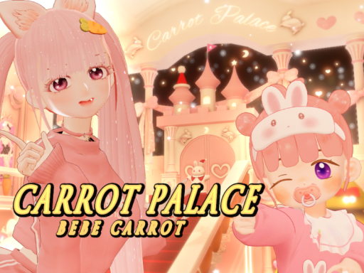 Carrot Palace ＆ avatar