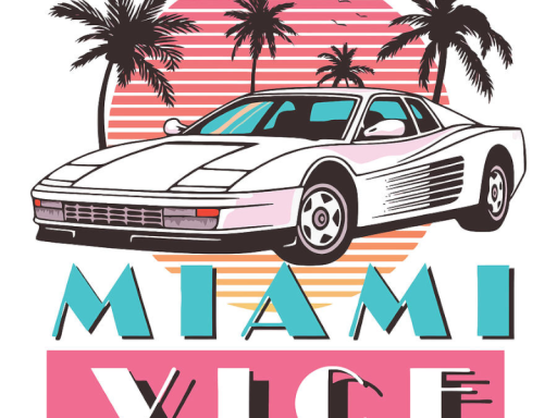 Miami Vice CHill World