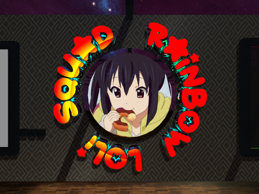 Rainbow Loli Squad - Avatars & Chill