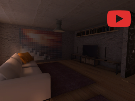 Winter Loft【Dusk】