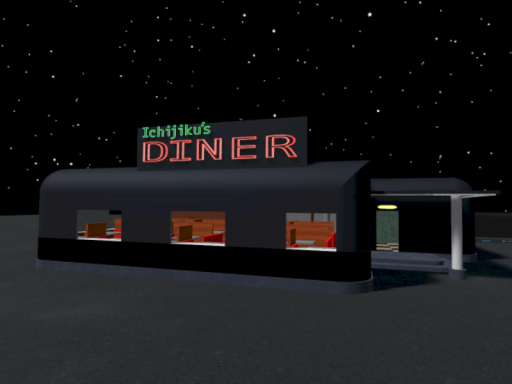 ichijiku's DINER