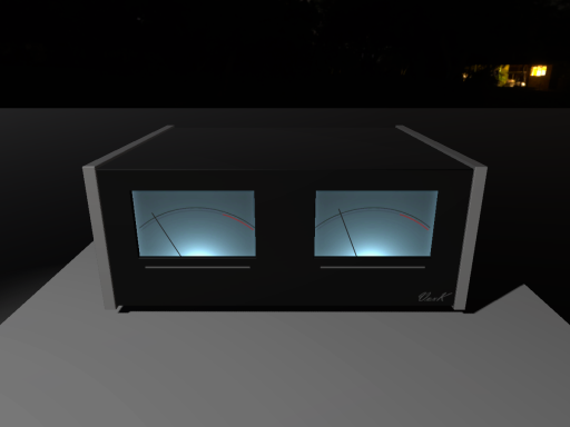 VoxK VUmeter demo