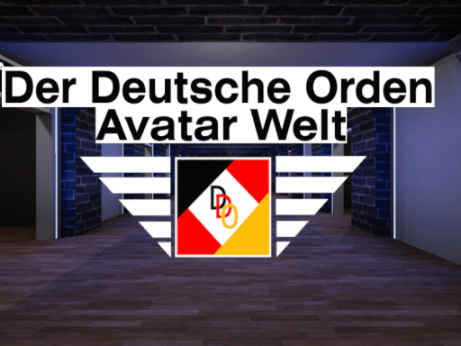 Deutscher Orden Avatar Welt