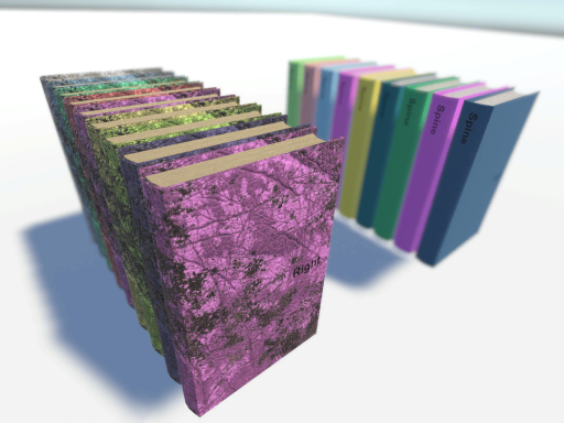 ＂Book of Cogstorica＂ Sample world