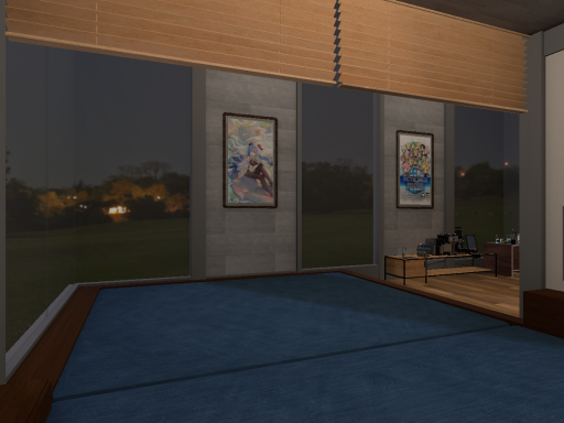 ネッシー作業部屋（仮設）