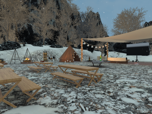Kouta Winter Glamping -冬のグランピング-