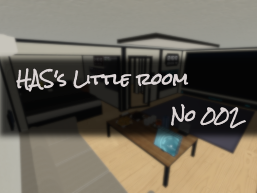 Has's little Room No․002