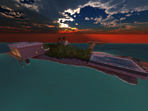 Sunrise ＆ Sunny's home