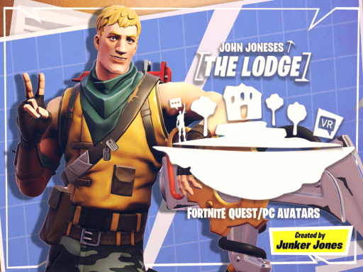 John Joneses Quest⁄PC Avatar Lodge