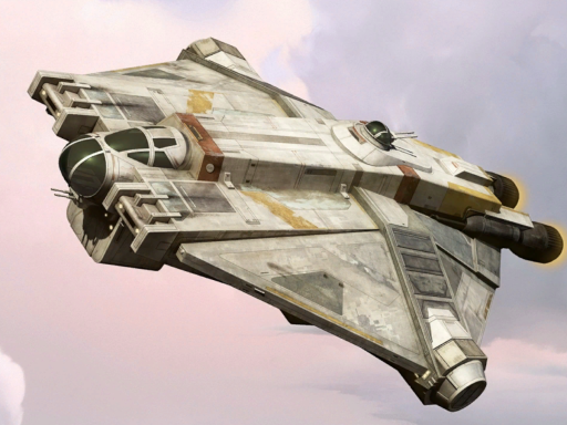 The Ghost ⁄ VCX-100