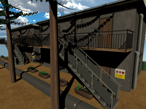 ジャストアパート