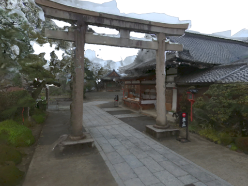 NT京都2024 京都市 西院春日幼稚園・春日神社境内