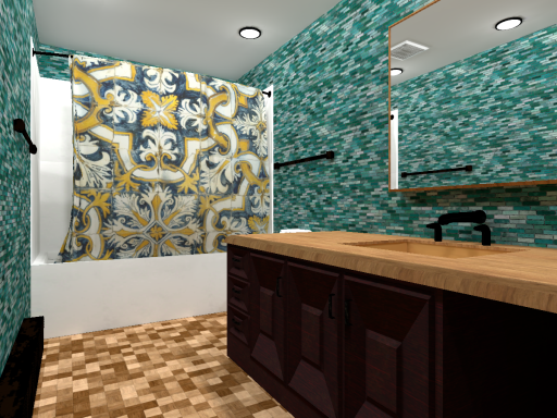 It's Just A Bathroom