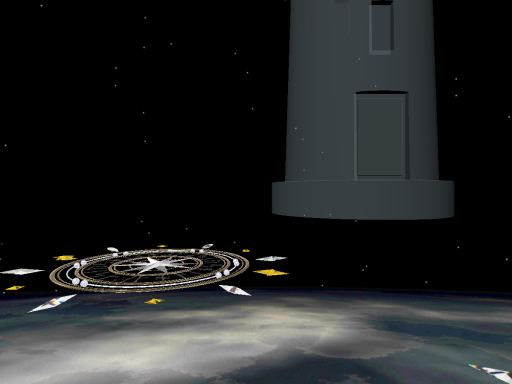 space aquarium （旧）