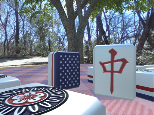 JUST Riichi Mahjong ≺udon≻