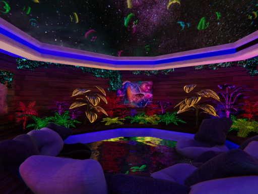 Good Vibes Homeworld