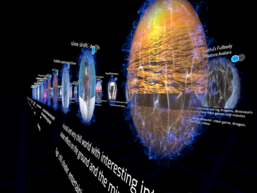 MyroP's portal world