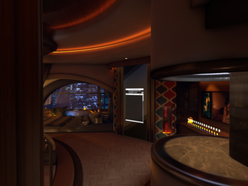 Hotel-Hog's Mill River-