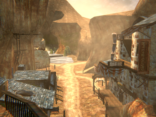 Kakariko Village ［Twilight Princess］