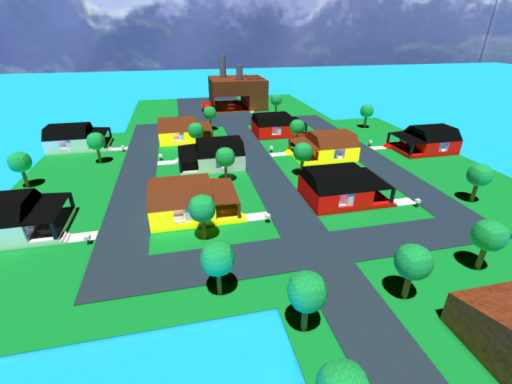 Work At A Pizza Place （2010）