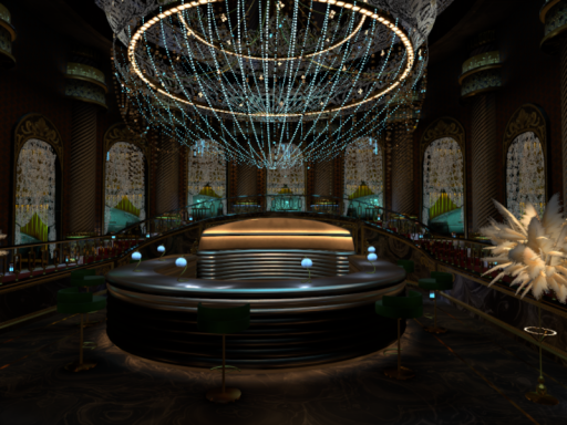 Lounge salure（ラウンジ サリュール）