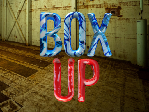 BOX UP