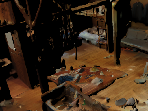 こまどり荘コテージ-Komadori Cottage