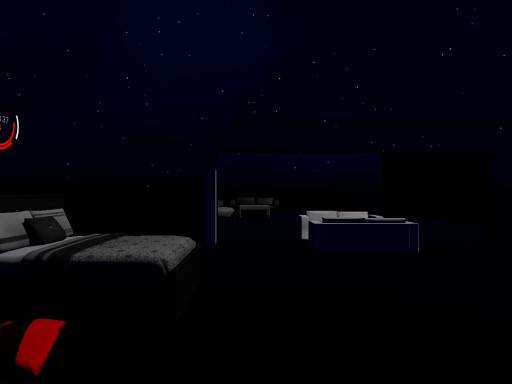 MommaHaku sleep⁄hangout room