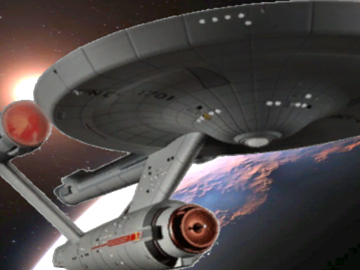 U․S․S․ Enterprise （Pike Era）