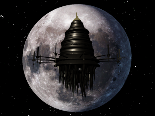 SAO ˸ Aincrad lunaire chill