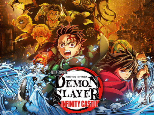 Demon Slayer Hang Out