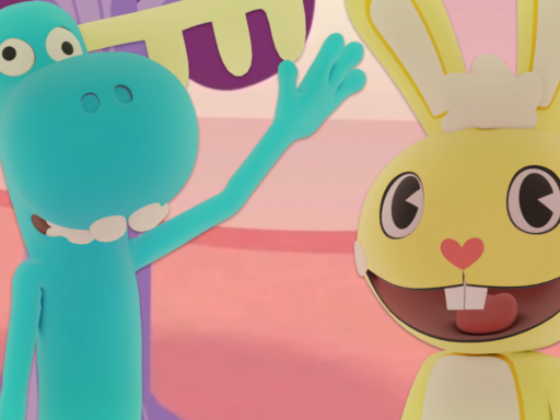 Happy Tree Friends Avatars