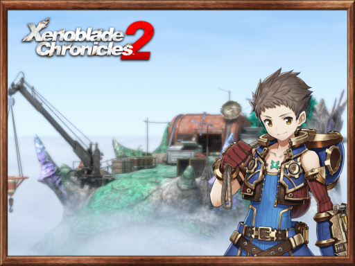 Gramps - Xenoblade Chronicles 2